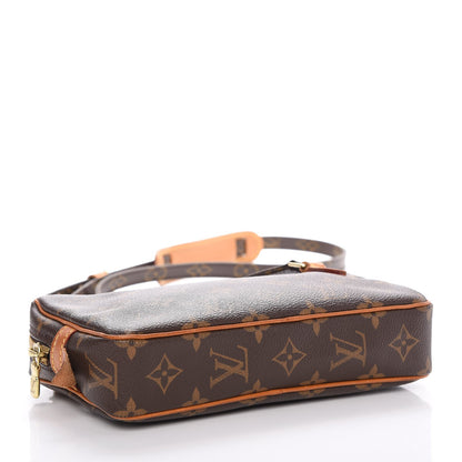 Louis Vuitton Monogram Pochette Marly Bandouliere 4 of 11