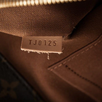 Louis Vuitton Monogram Sully MM 7 of 7