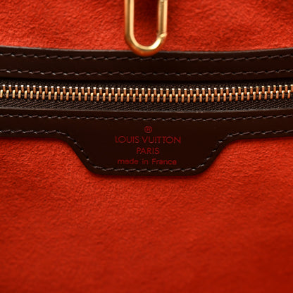 Louis Vuitton Damier Ebene Manosque PM 7 of 9