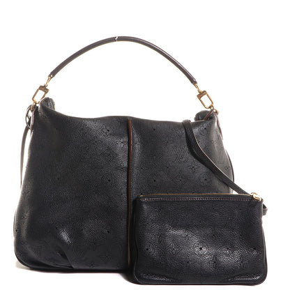 Louis Vuitton Mahina Selene PM Black 8 of 8