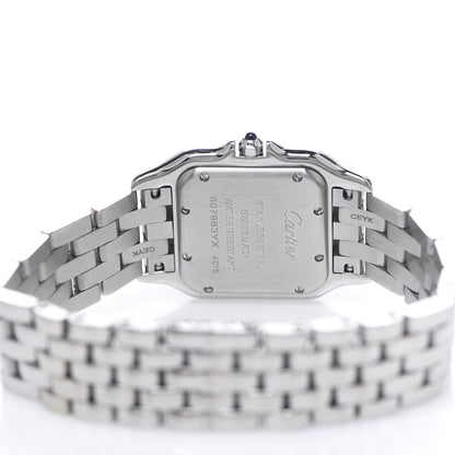 Cartier Stainless Steel 27mm Panthere Quartz Watch 4 of 6