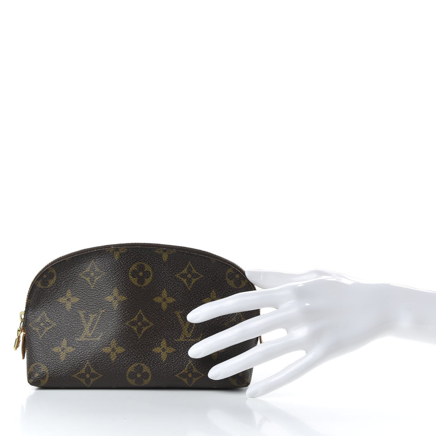 Monogram Cosmetic Pouch