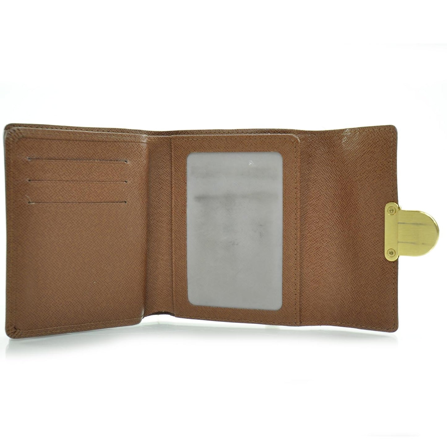 Monogram Koala Wallet