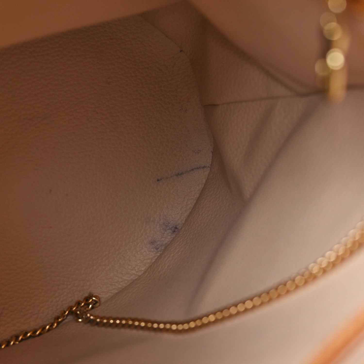 Louis Vuitton Monogram Petit Bucket 23 9 of 11