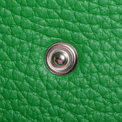Hermes Taurillon Clemence Evelyne TPM Bambou Bamboo 15 of 17