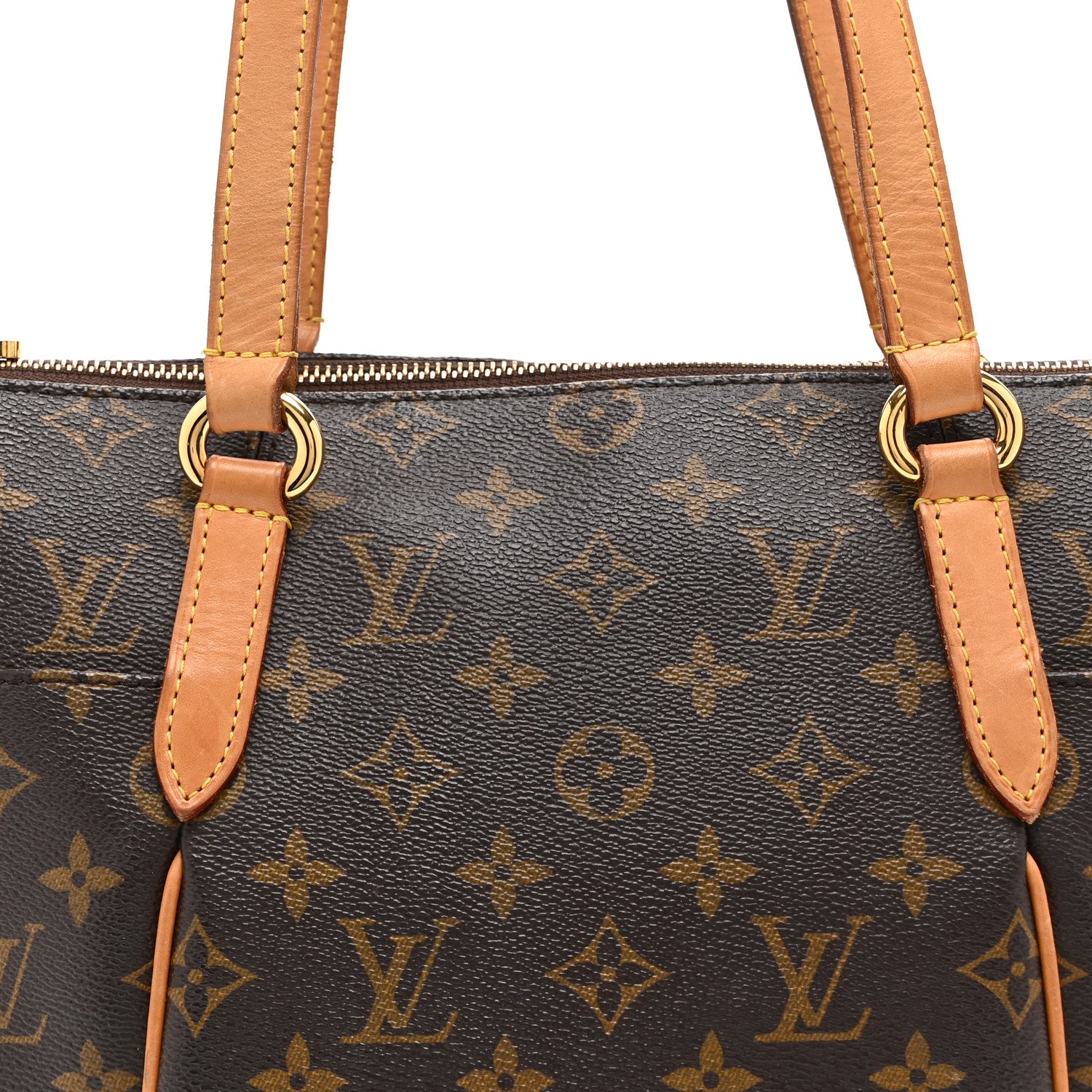 Louis Vuitton Monogram Totally PM 8 of 10