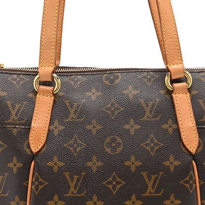 Louis Vuitton Monogram Totally PM 8 of 10