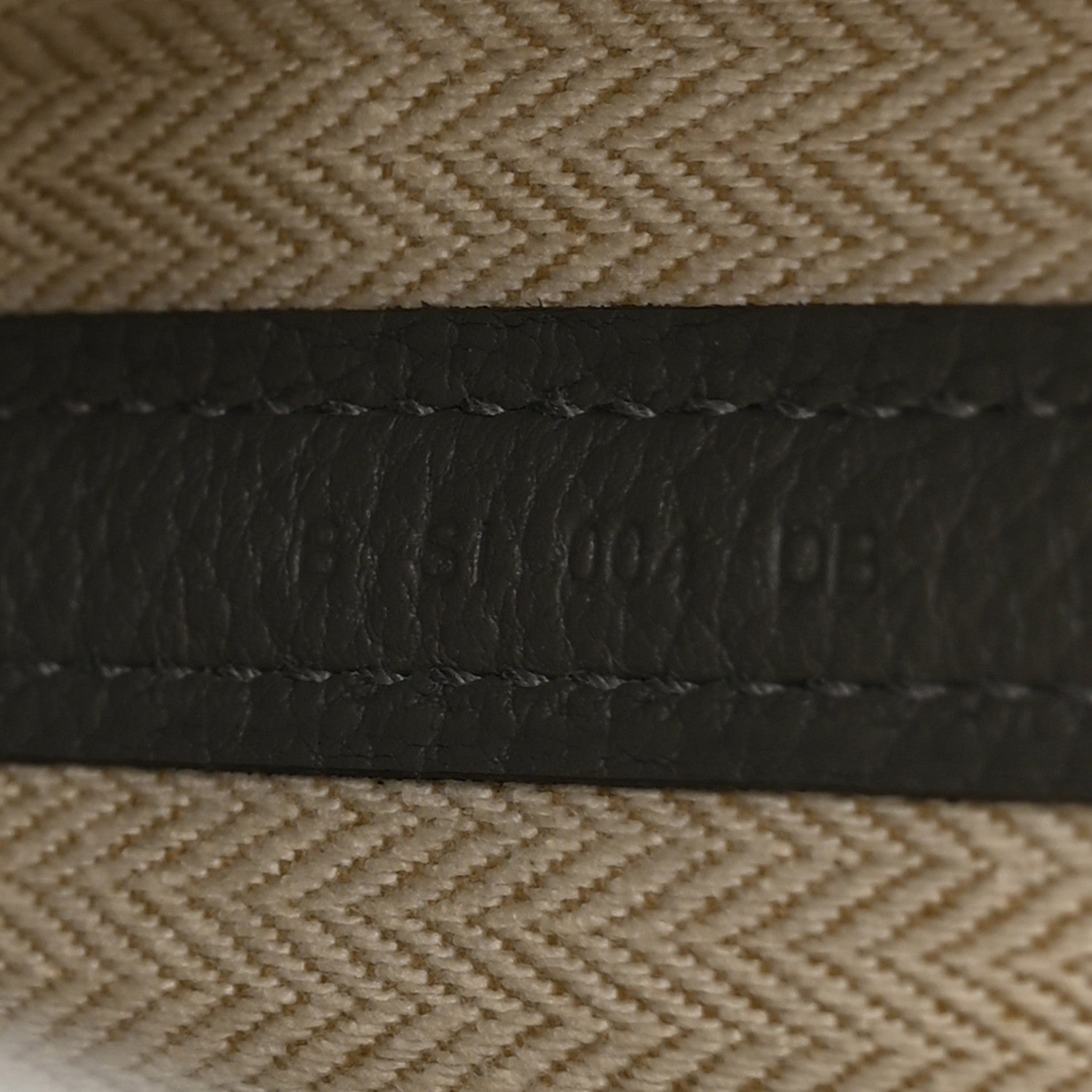 Hermes Negonda Garden Party 30 TPM Gris Meyer 7 of 11
