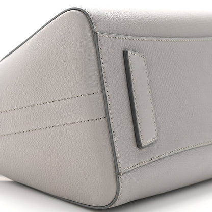 Givenchy Sugar Goatskin Small Antigona Pearl Grey 9 of 20