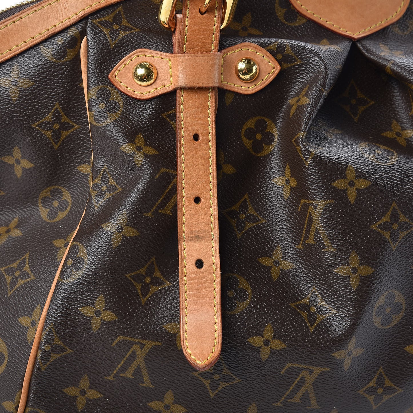 Goyardine Saint Louis GM Black Gold