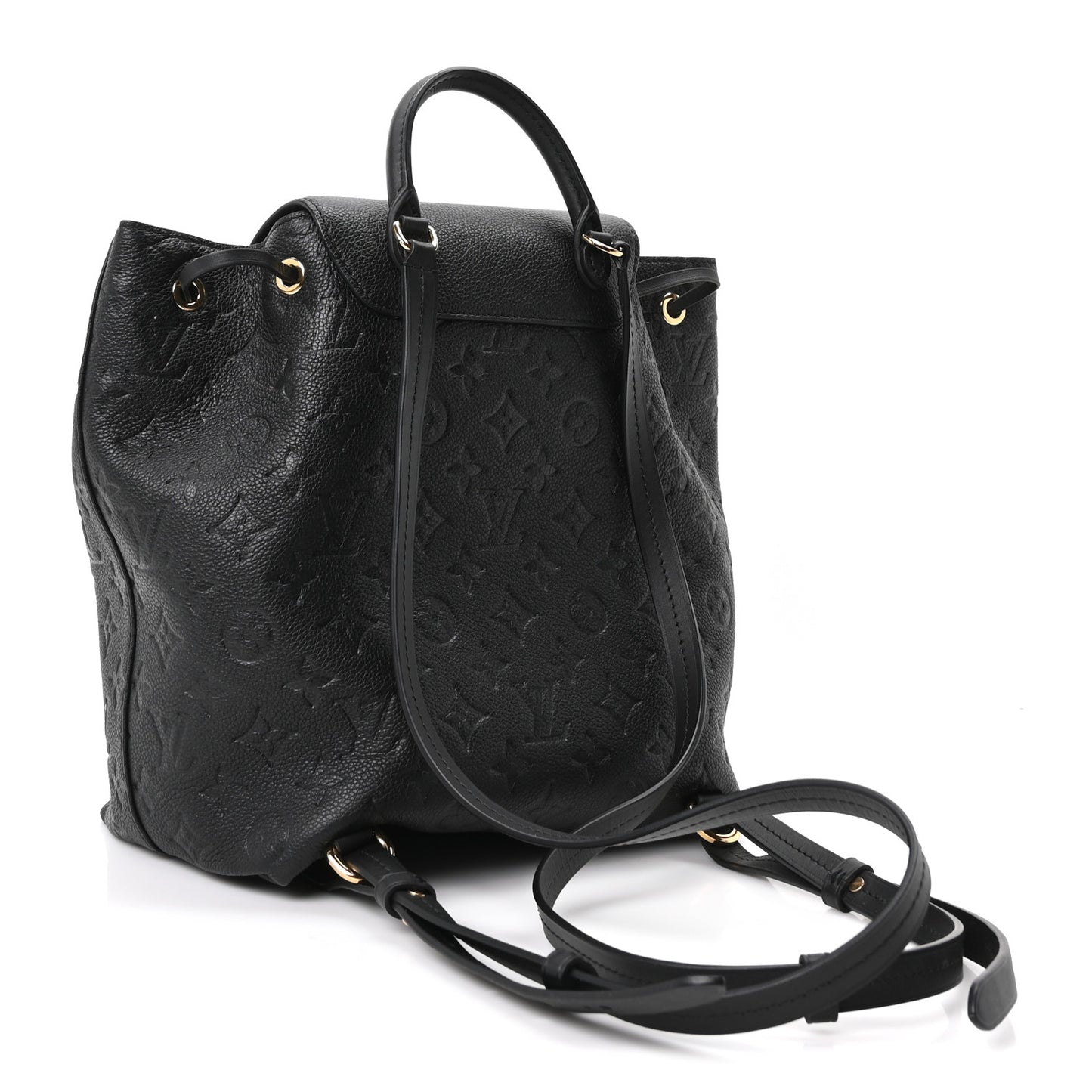 Empreinte Montsouris PM Black
