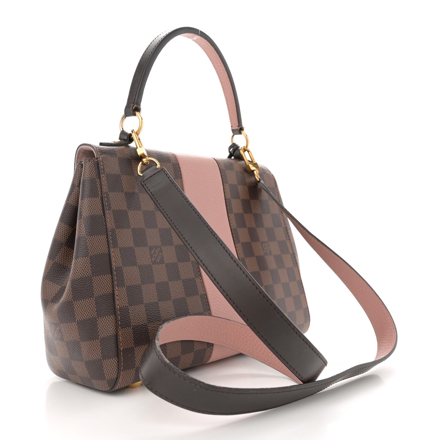 Damier Ebene Bond Street Magnolia