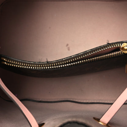 Louis Vuitton Monogram Neonoe MM Rose Poudre 13 of 15