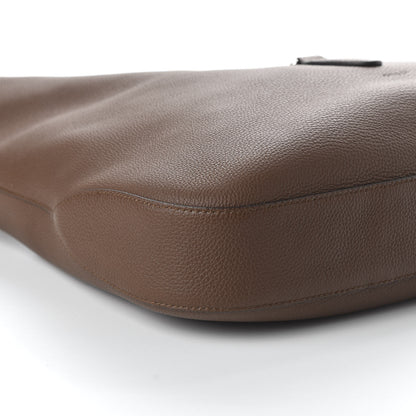 Gucci Soft Grained Calfskin Large Jackie Hobo Nut Brown 6 of 9