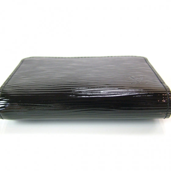Epi Electric Zippy Coin Purse Black