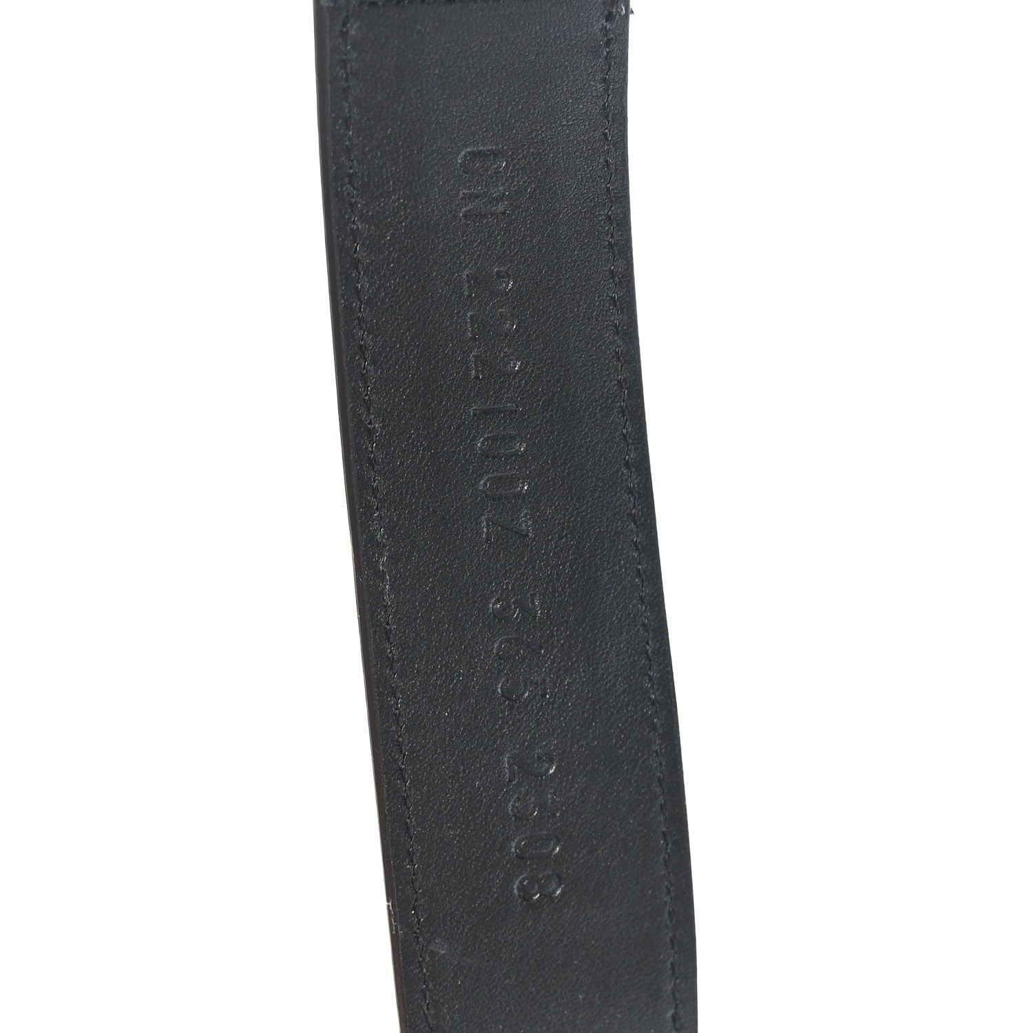 Hermes Calfskin Womens Chypre Sandals 36.5 Black 8 of 9
