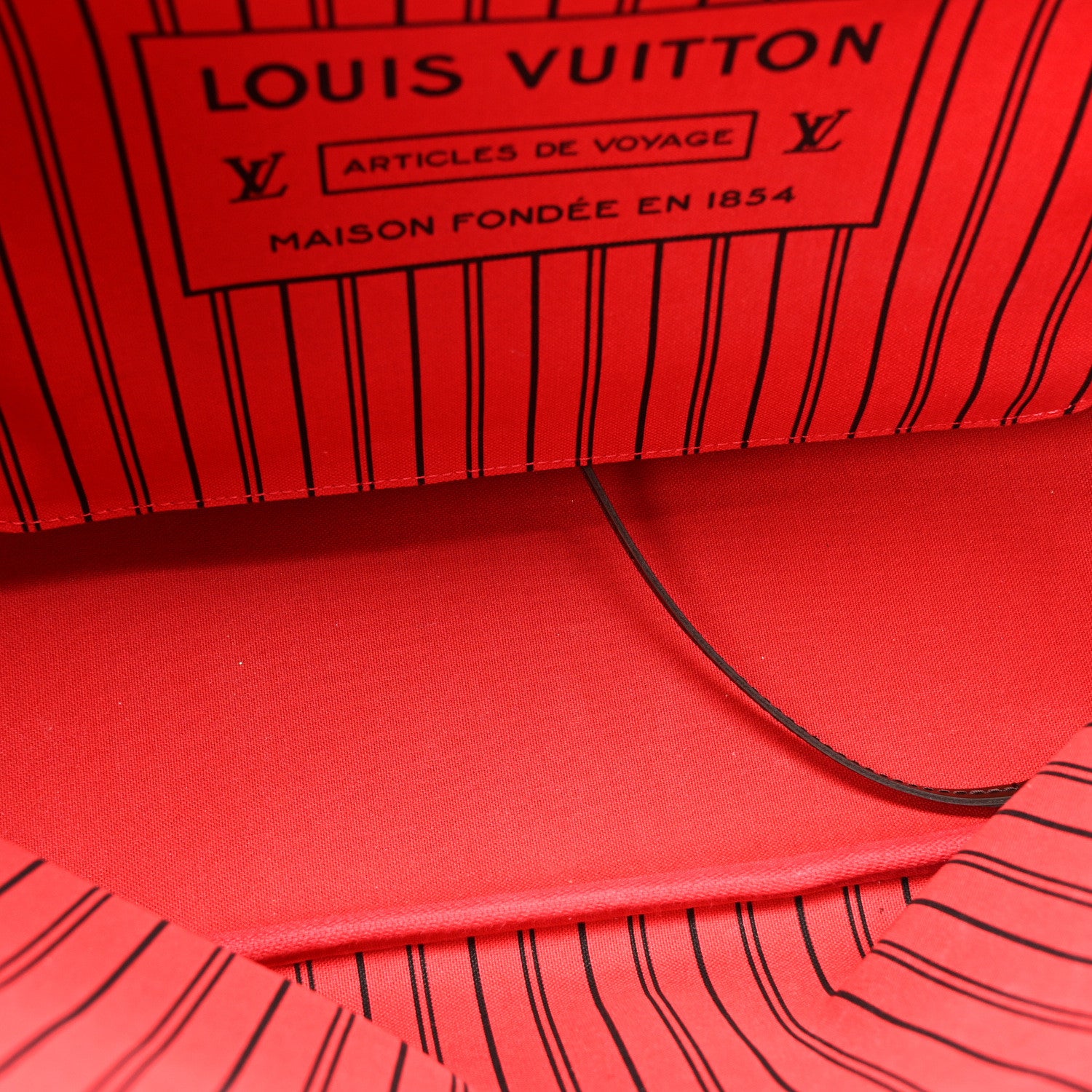 Louis Vuitton Damier Ebene Neo Neverfull MM 5 of 10