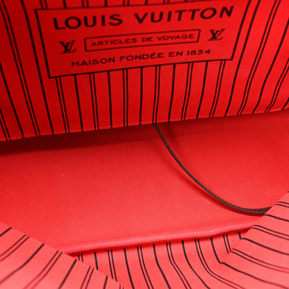 Louis Vuitton Damier Ebene Neo Neverfull MM 5 of 10