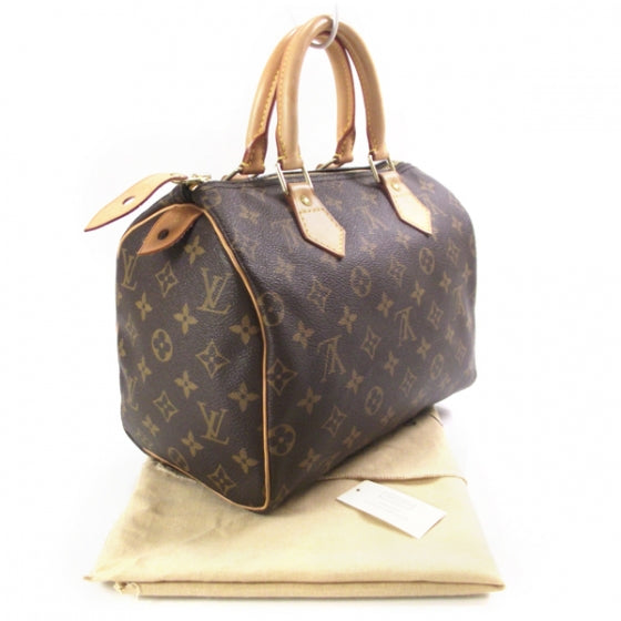 Louis Vuitton Monogram Speedy 25 3 of 8