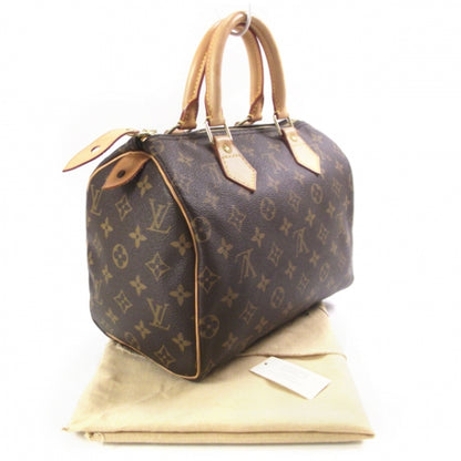 Louis Vuitton Monogram Speedy 25 3 of 8