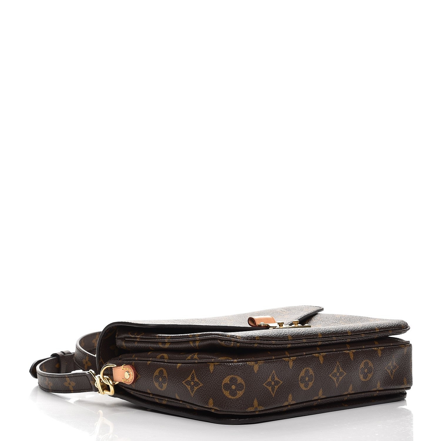 Louis Vuitton Monogram Pochette Metis 4 of 7