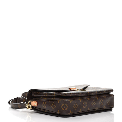 Louis Vuitton Monogram Pochette Metis 4 of 7