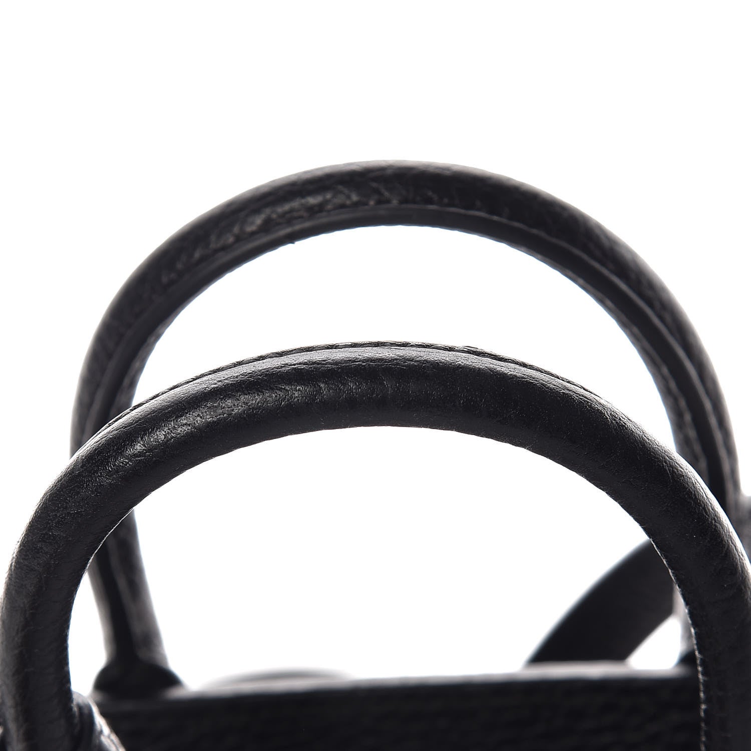 Saint Laurent Grained Calfskin Nano Sac De Jour Black 15 of 16