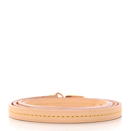 Louis Vuitton Vachetta Favorite Long Strap 2 of 5
