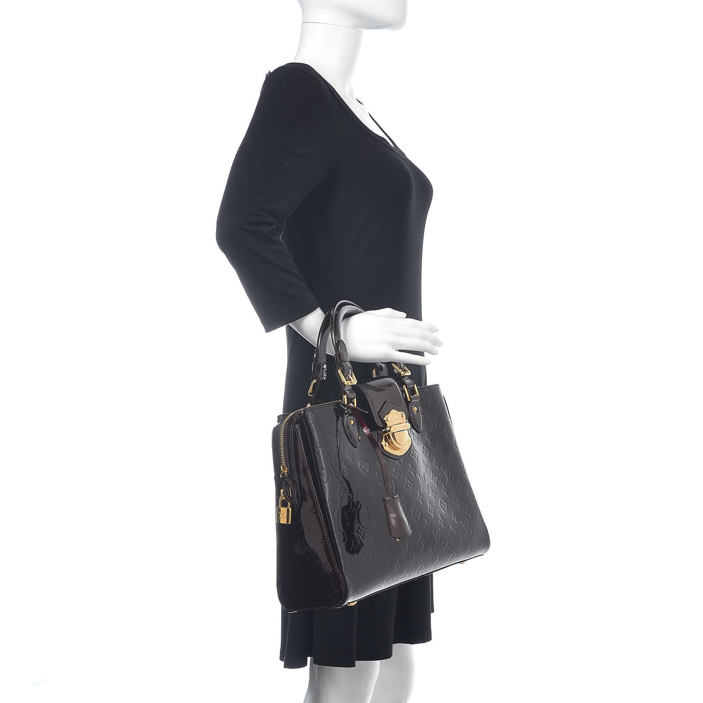 Vernis Melrose Avenue Amarante