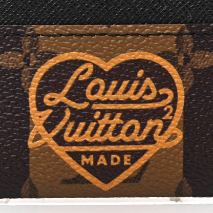 Louis Vuitton X NIGO Reverse Monogram Double Card Holder 8 of 8