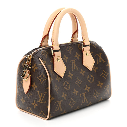 Louis Vuitton Monogram Speedy Bandouliere 20 3 of 8