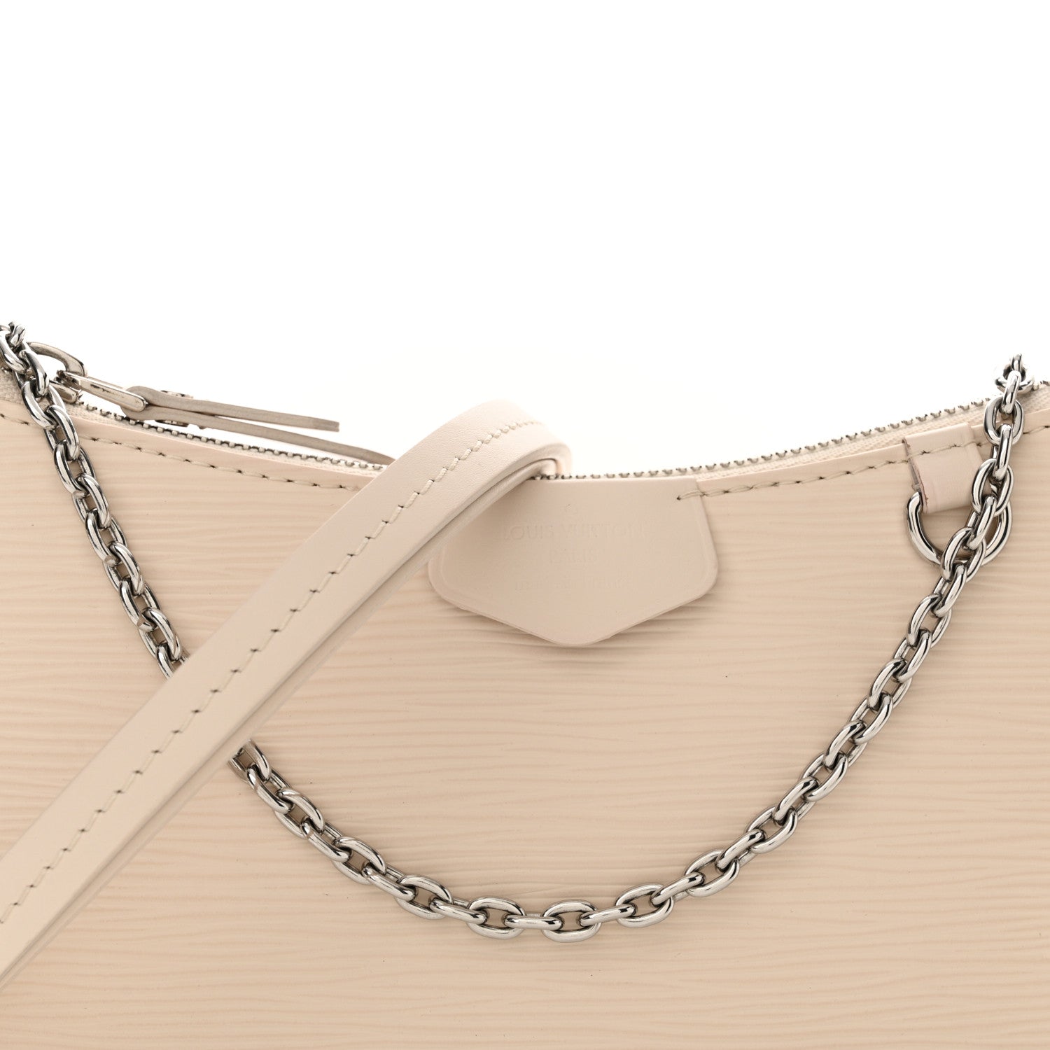 Louis Vuitton Epi Easy Pouch On Strap Quartz 8 of 10