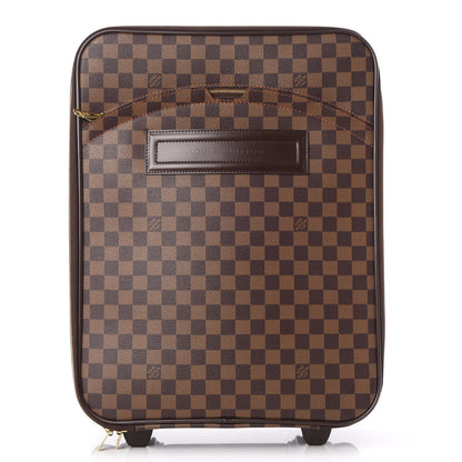 Louis Vuitton Damier Ebene Pegase 45 1 of 7