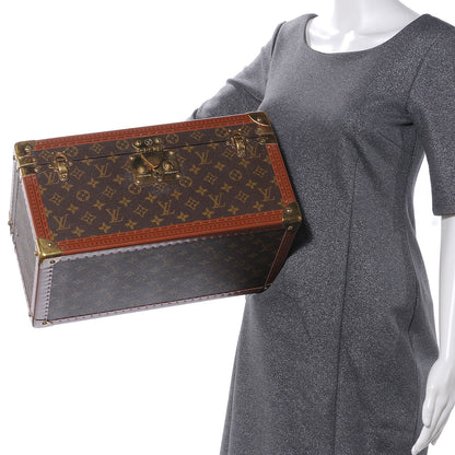Louis Vuitton Monogram Boite Bouteilles et Glace Beauty Train Case 2 of 7
