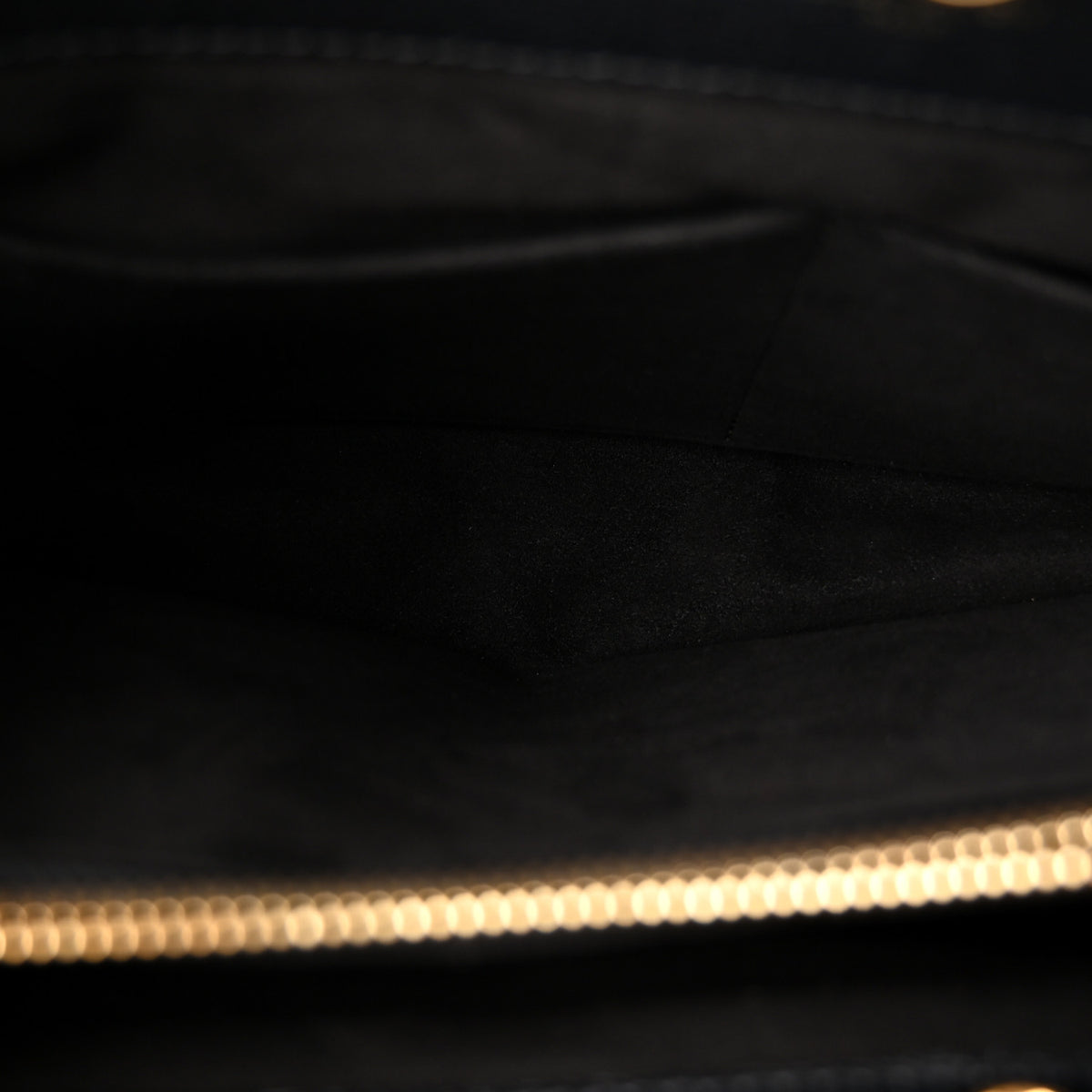 Monogram Venus Black