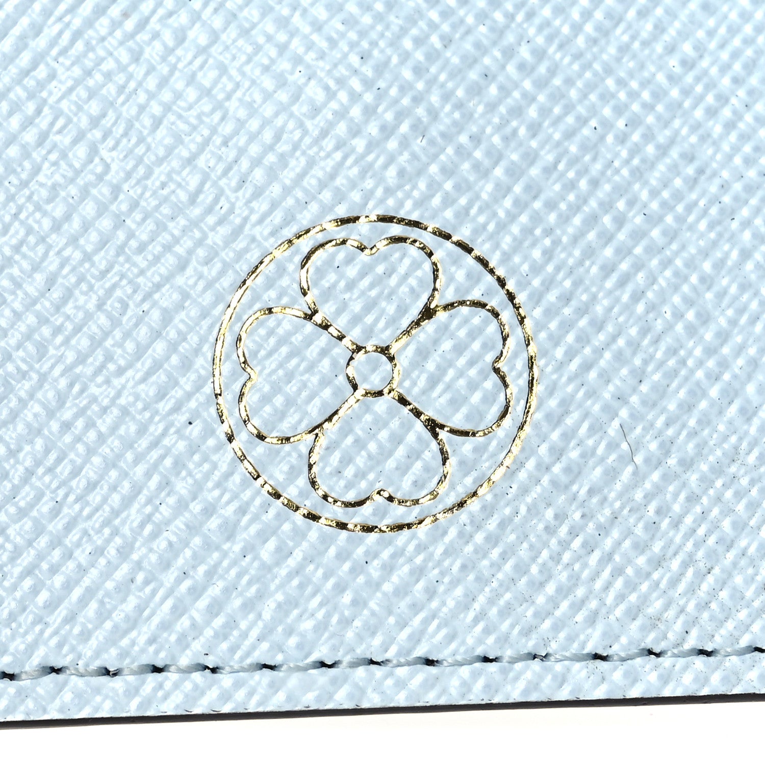 Louis Vuitton Monogram 4 Key Multicles Holder Blue 7 of 8