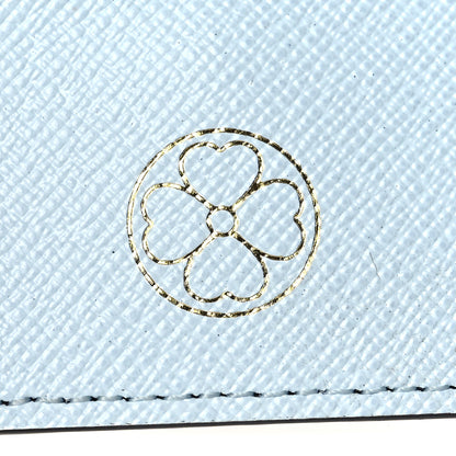 Louis Vuitton Monogram 4 Key Multicles Holder Blue 7 of 8