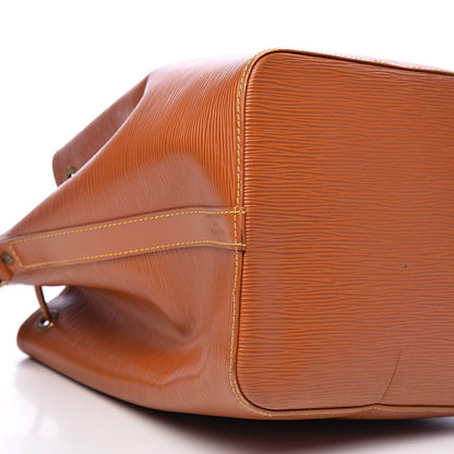 Louis Vuitton Epi Petit Noe Cipango 14 of 23