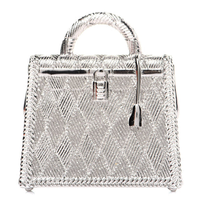 Hermes Palladium Kelly Curiosite Charm 1 of 4
