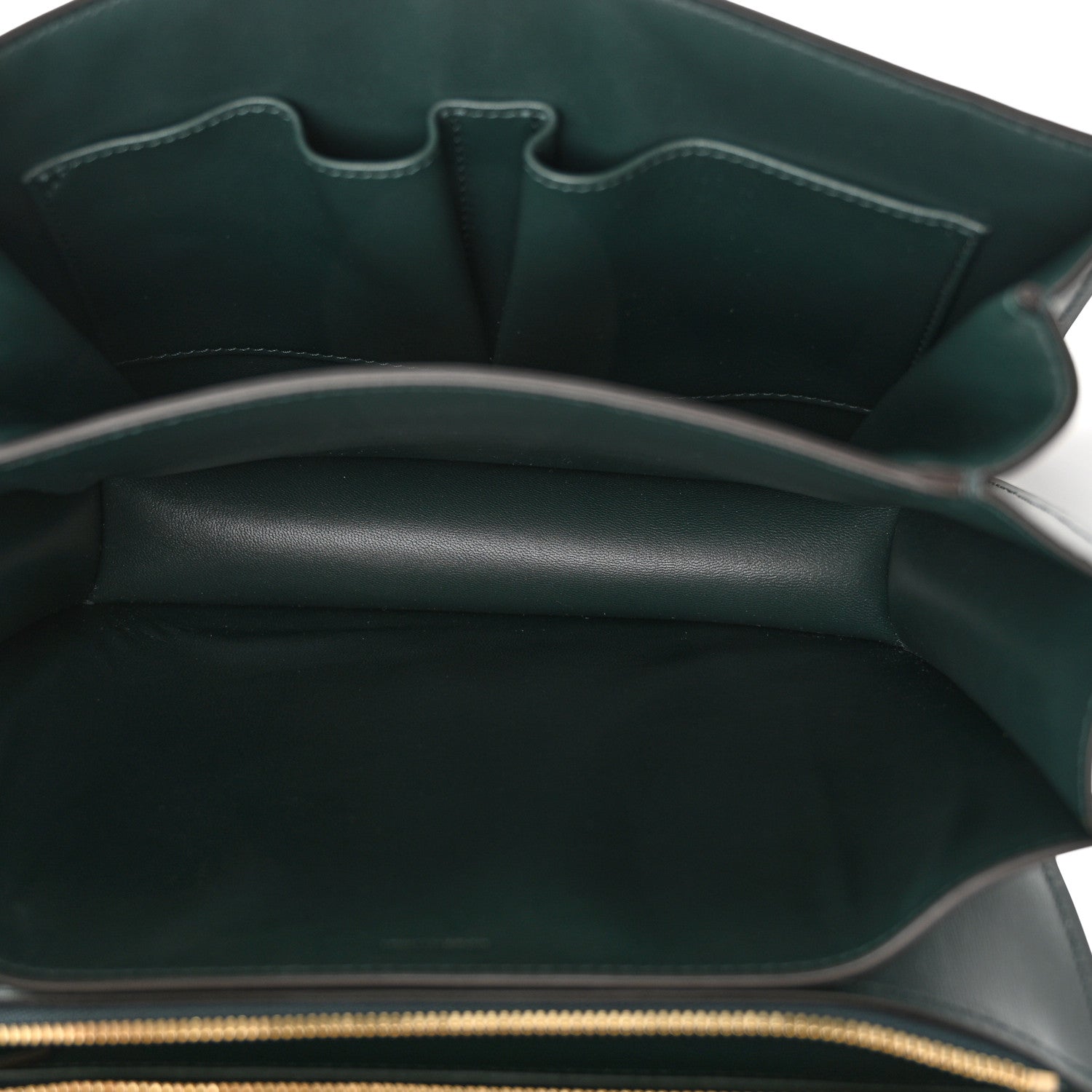 Celine Box Calfskin Classic Box Medium Flap Bag Amazone 5 of 11