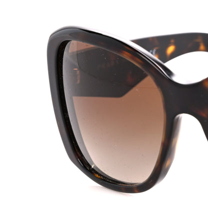 Prada Sunglasses SPR 32P Tortoise 7 of 8