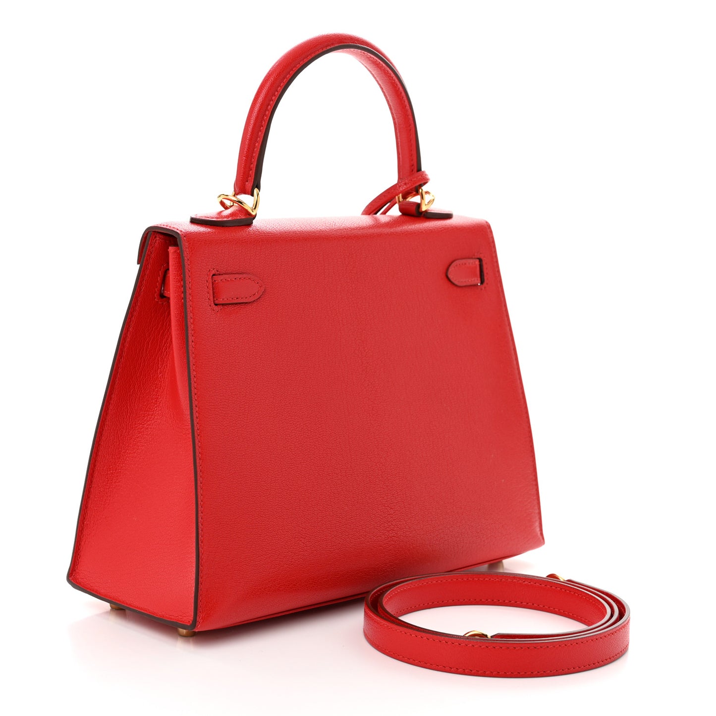 Chevre Chamkila Kelly Sellier 25 Rouge de Coeur