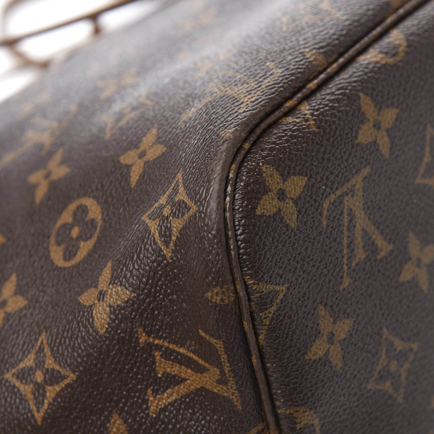 Louis Vuitton Monogram Neo Neverfull MM Cherry 12 of 14
