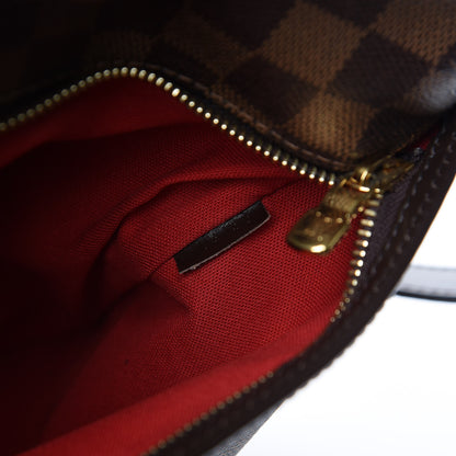 Louis Vuitton Damier Ebene Bloomsbury GM 6 of 11