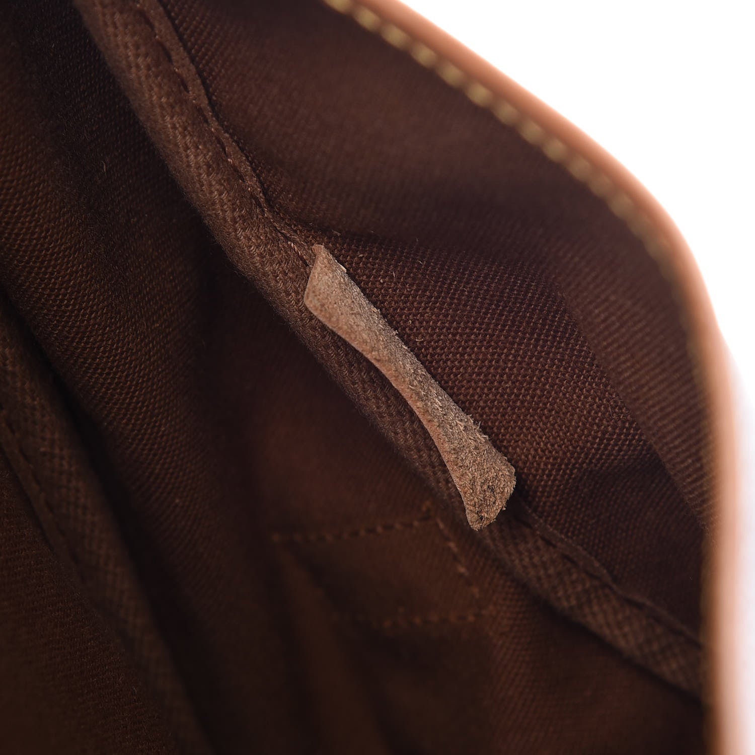 Louis Vuitton Monogram Saumur 35 8 of 23