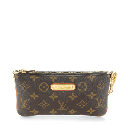 Louis Vuitton Monogram Pochette Milla MM 1 of 8