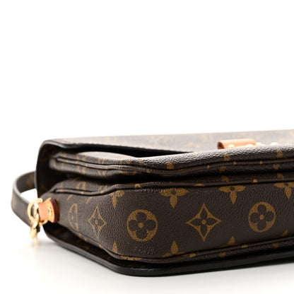 Louis Vuitton Monogram Pochette Metis 8 of 9
