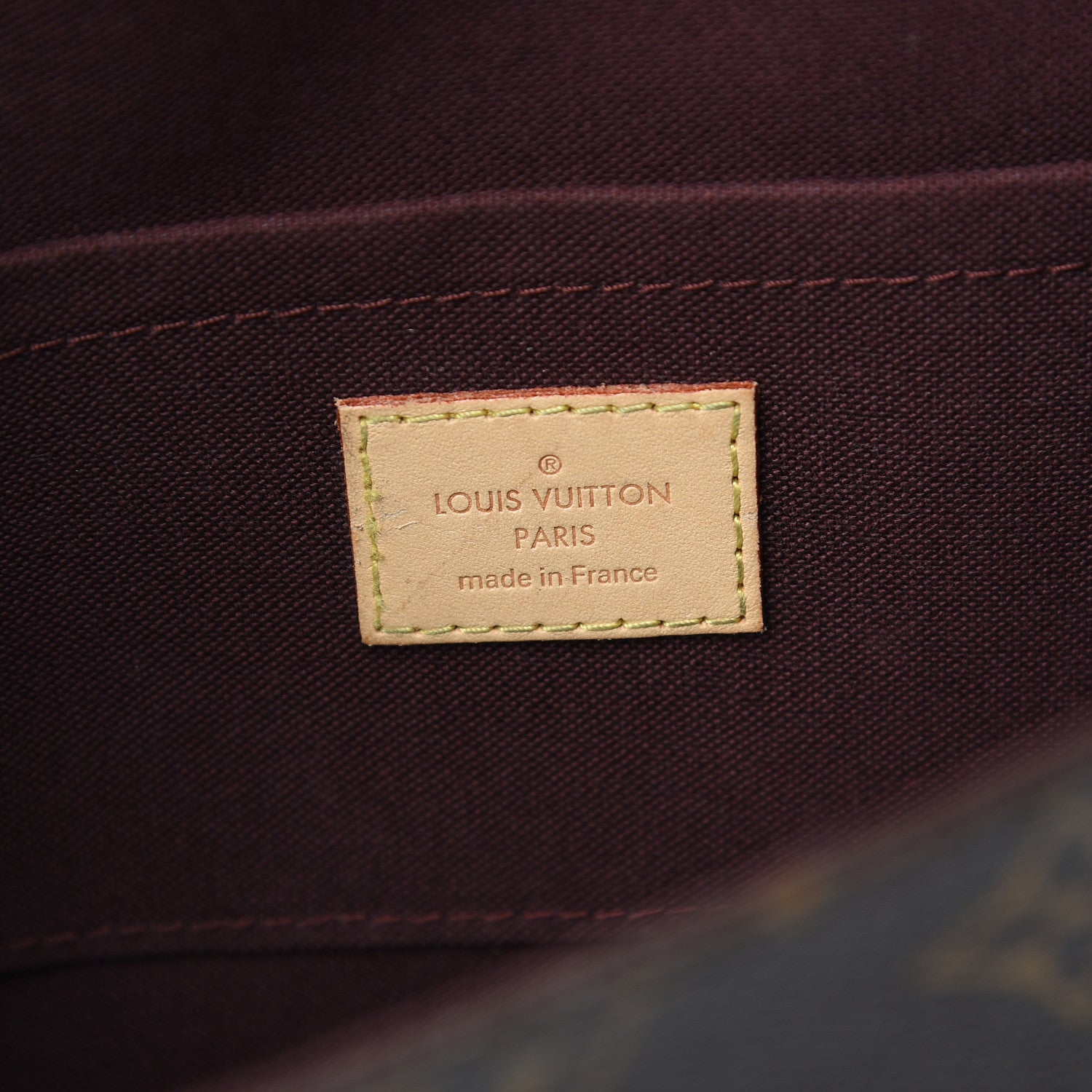 Louis Vuitton Monogram Favorite MM 5 of 9