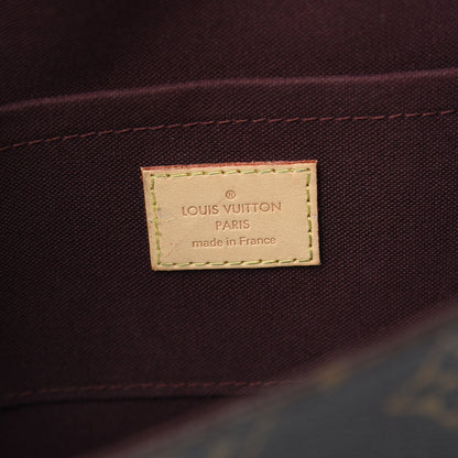 Louis Vuitton Monogram Favorite MM 5 of 9