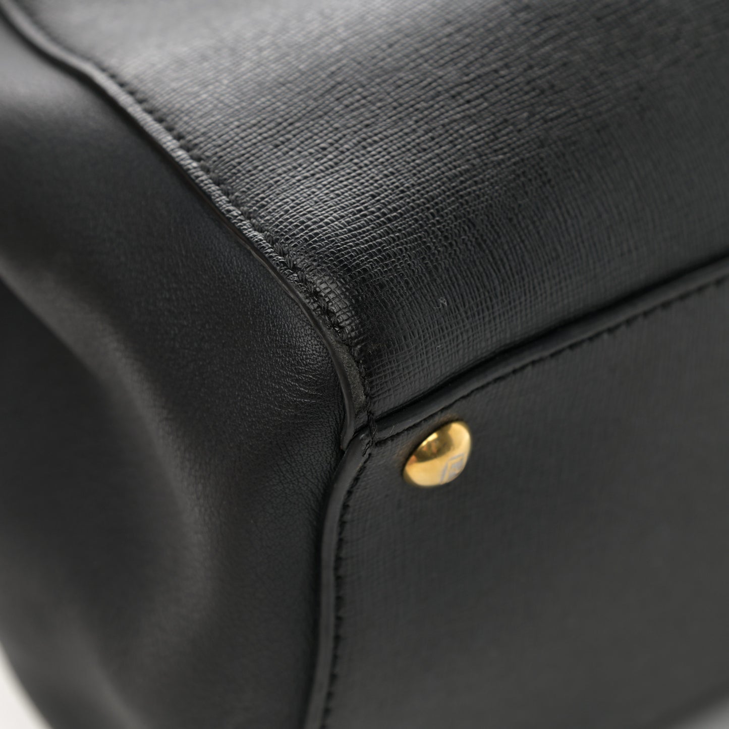 Vitello Elite Regular 2Jours Tote Black